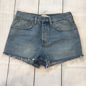 Denim Shorts by Sincerely Jules